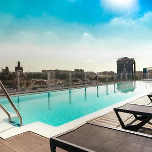 **** Hotel Giralda Center Spanje