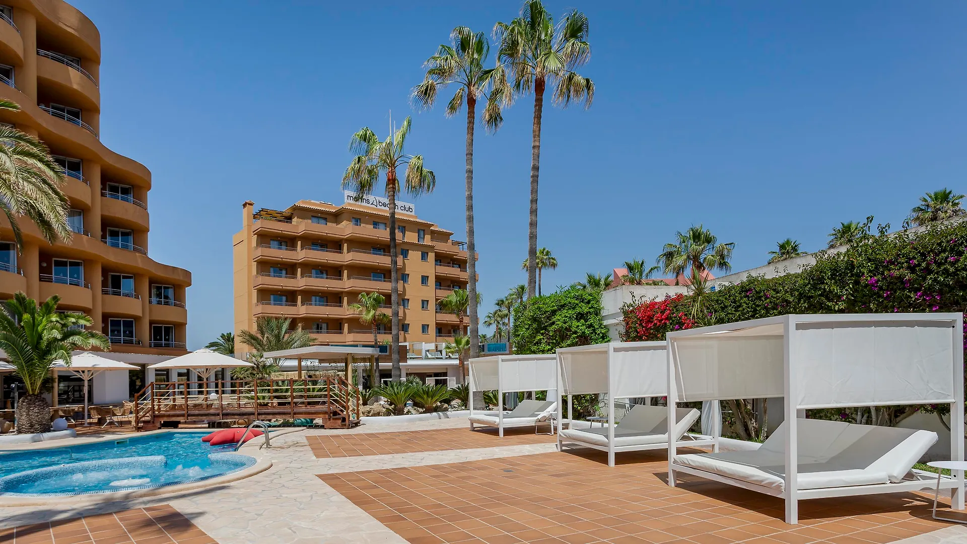 Marins Beach Club - Adults Only Hotel Cala Millor   Cala Millor (Mallorca)