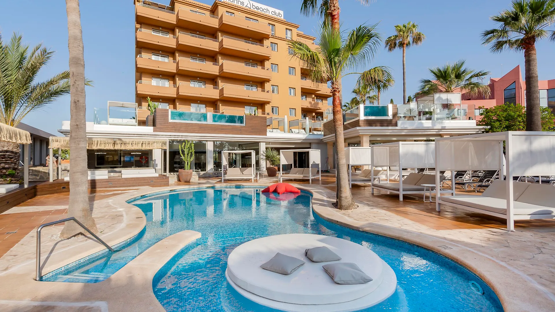 Marins Beach Club - Adults Only Hotel Cala Millor  4*, Cala Millor (Mallorca)