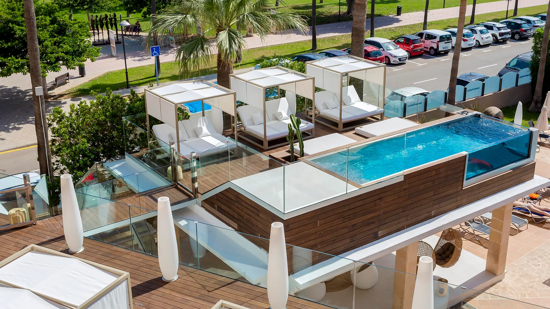 Marins Beach Club - Adults Only Hotel Cala Millor  Spain