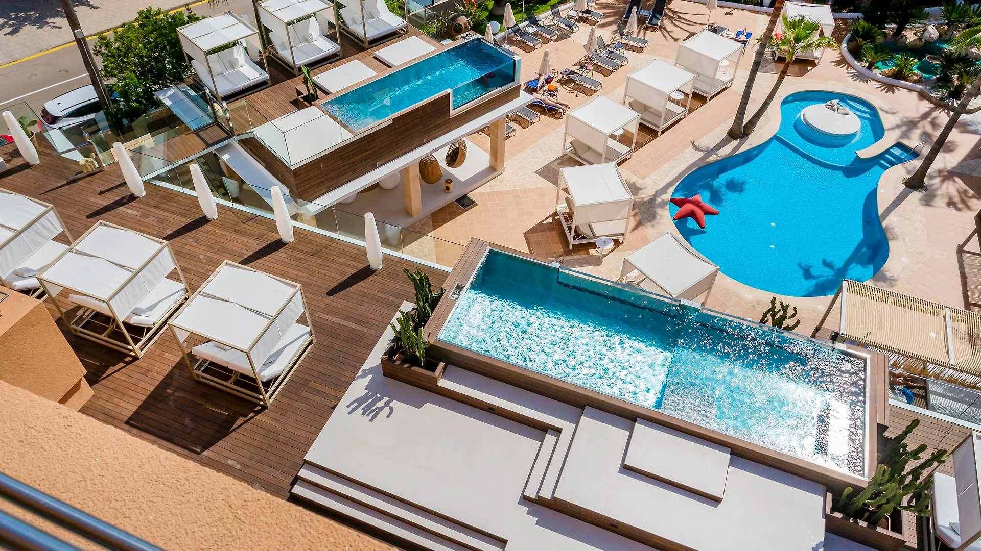 ****  Marins Beach Club - Adults Only Hotel Cala Millor  Spain