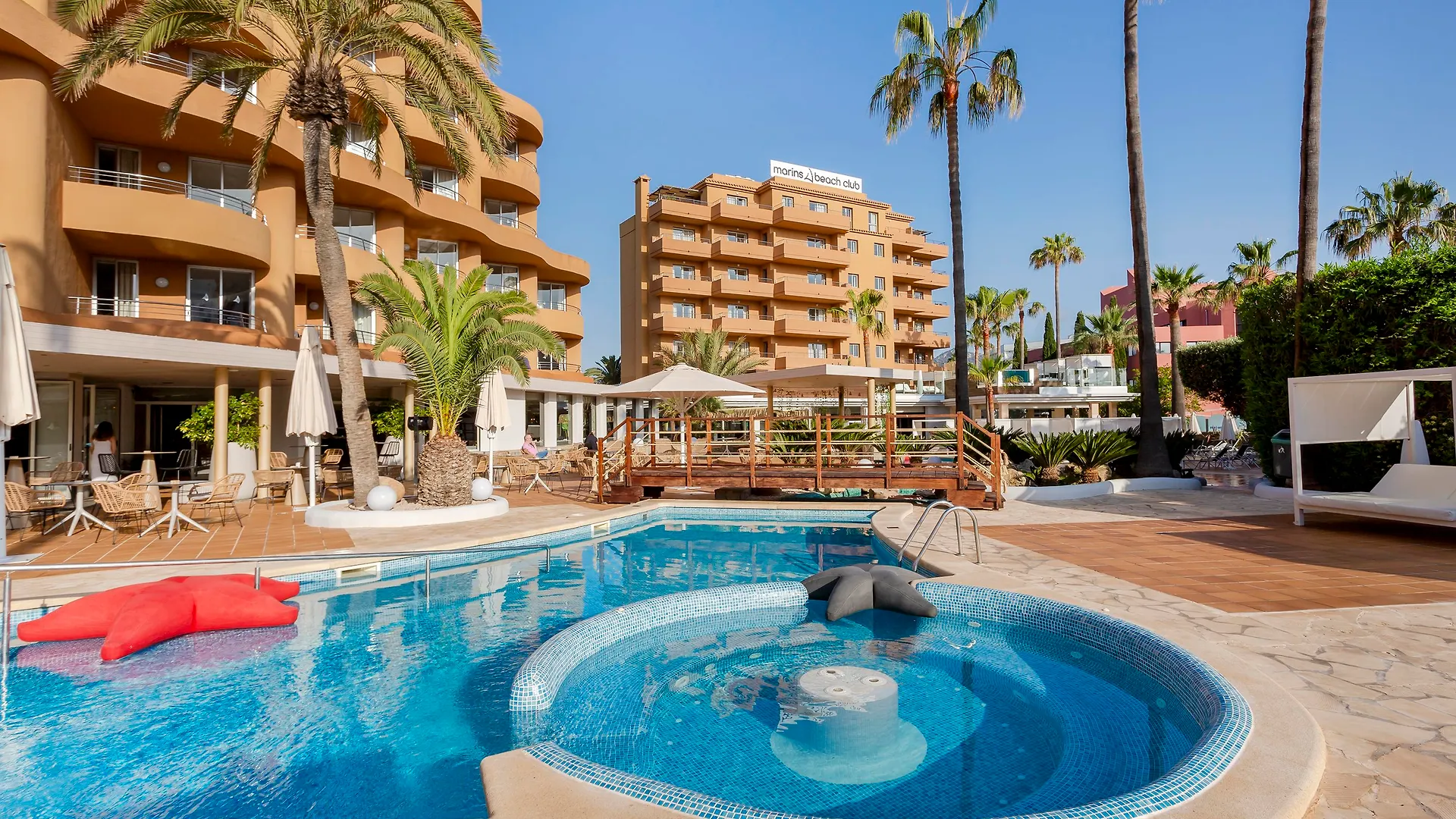 Marins Beach Club - Adults Only Hotel Cala Millor