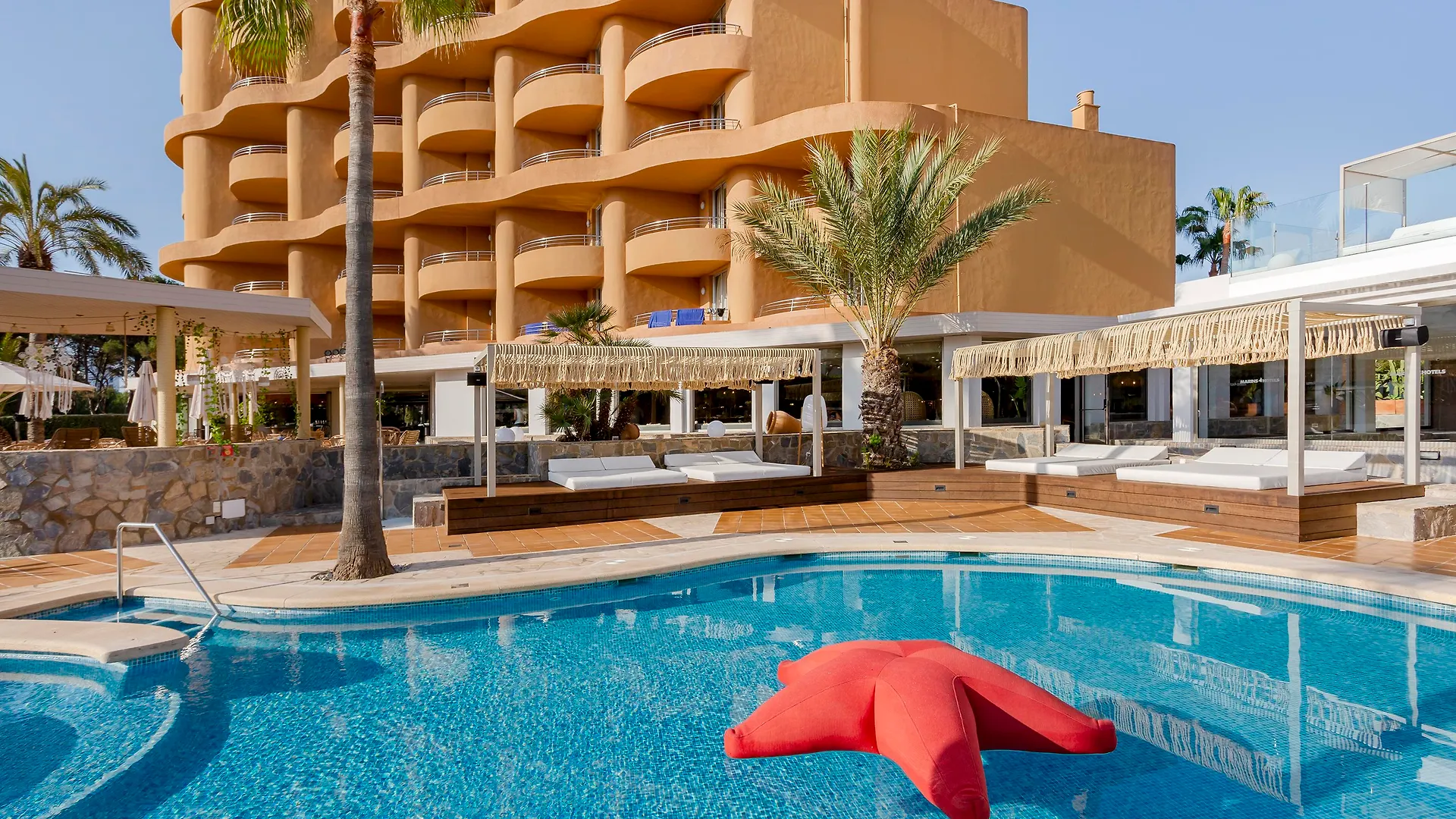 Marins Beach Club - Adults Only Hotel Cala Millor  Spain