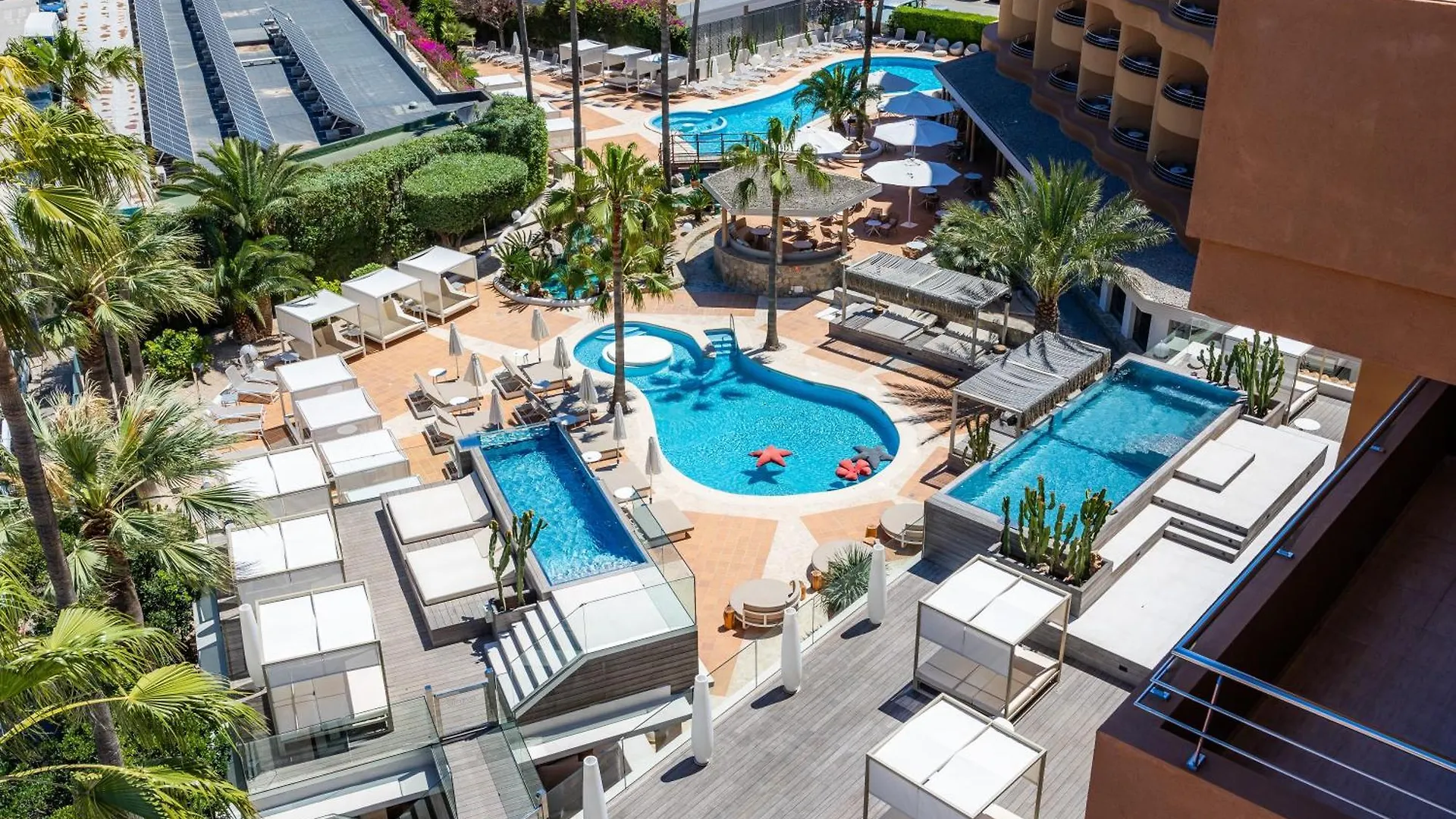 Marins Beach Club - Adults Only Hotel Cala Millor   Cala Millor (Mallorca)
